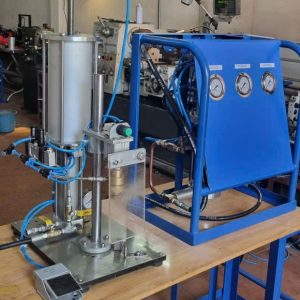 Máy chiết gas mini